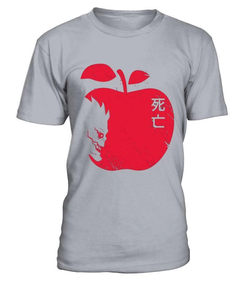 T Shirt Death Note Ryuku Apple – Image 3