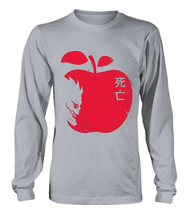 T Shirt Death Note Ryuku Apple – Image 8