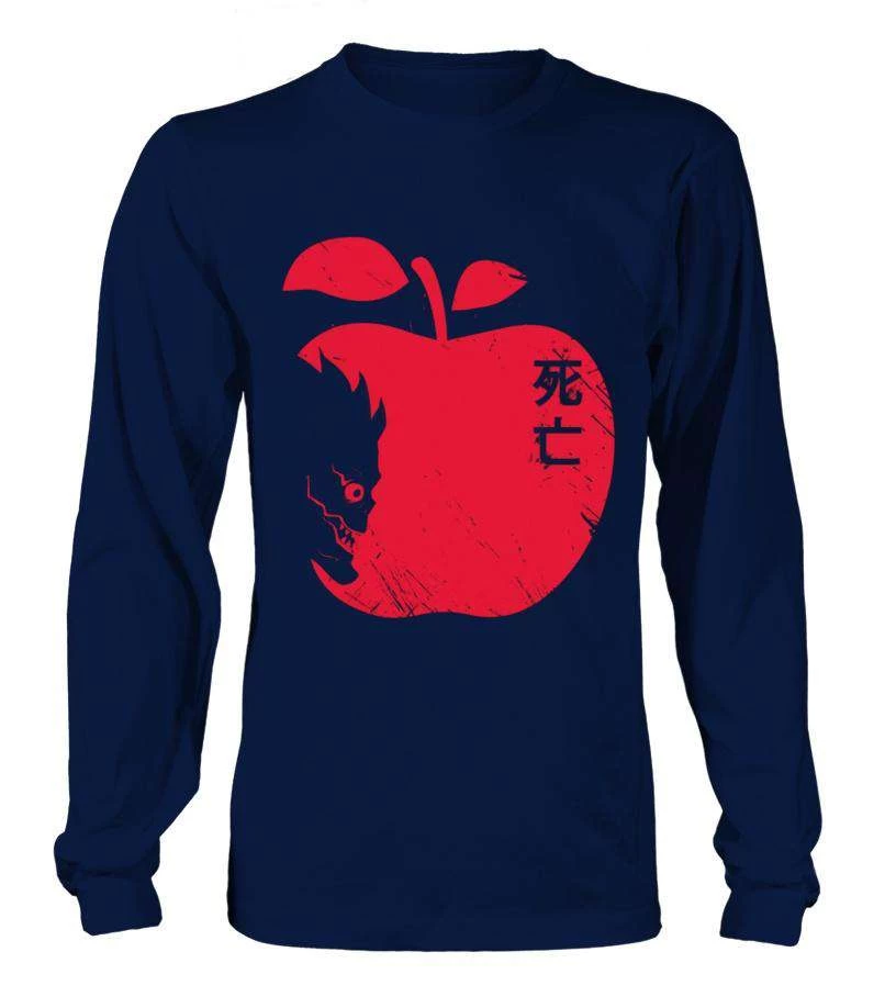 T Shirt Death Note Ryuku Apple – Image 9