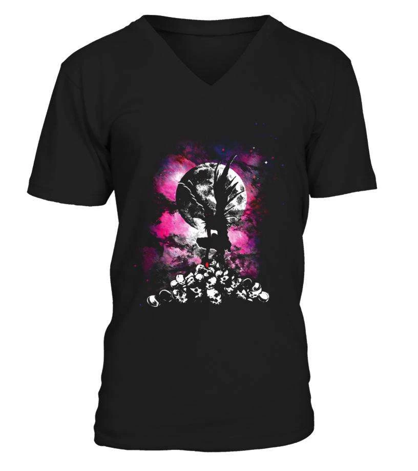 T Shirt Death Note Ryuku Bones – Image 3