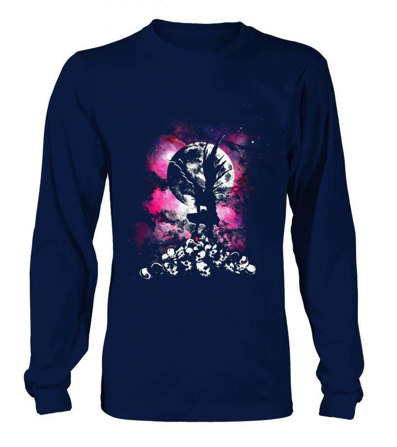 T Shirt Death Note Ryuku Bones – Image 6