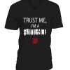 T Shirt Death Note Trust Me I'm A Shinigami