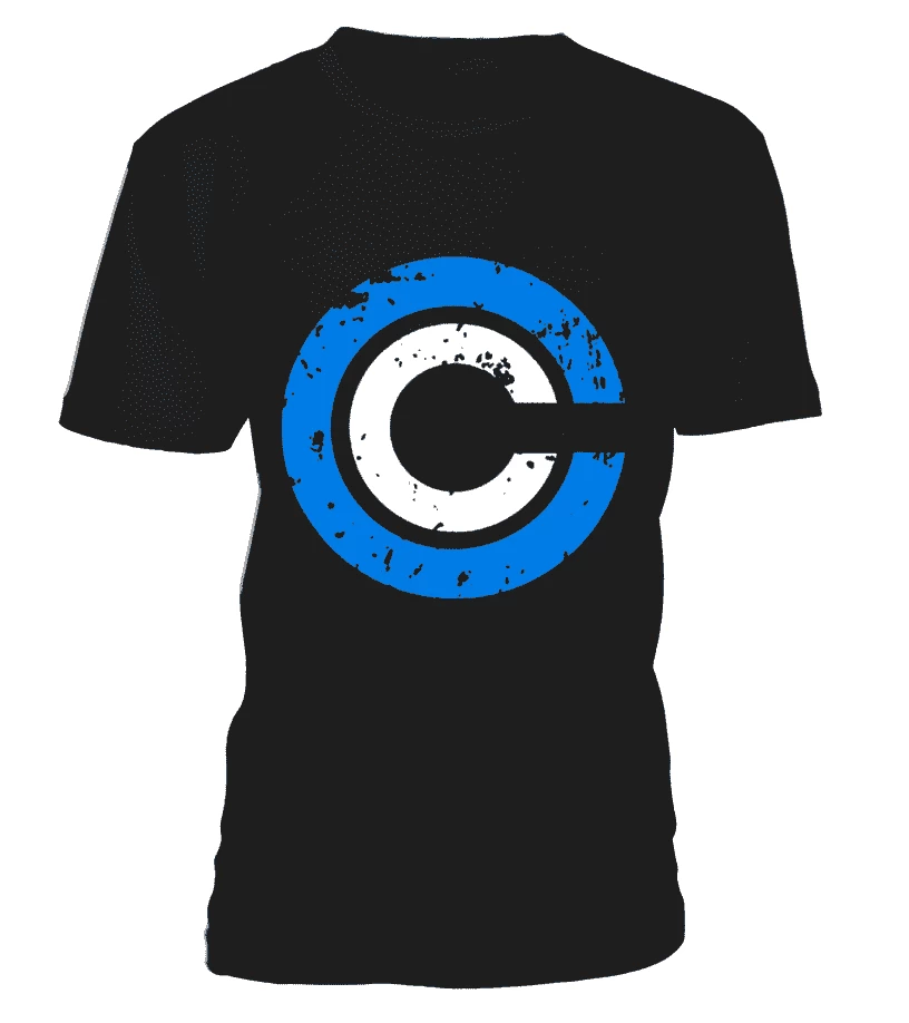 T Shirt Dragon Ball Capsule Corps
