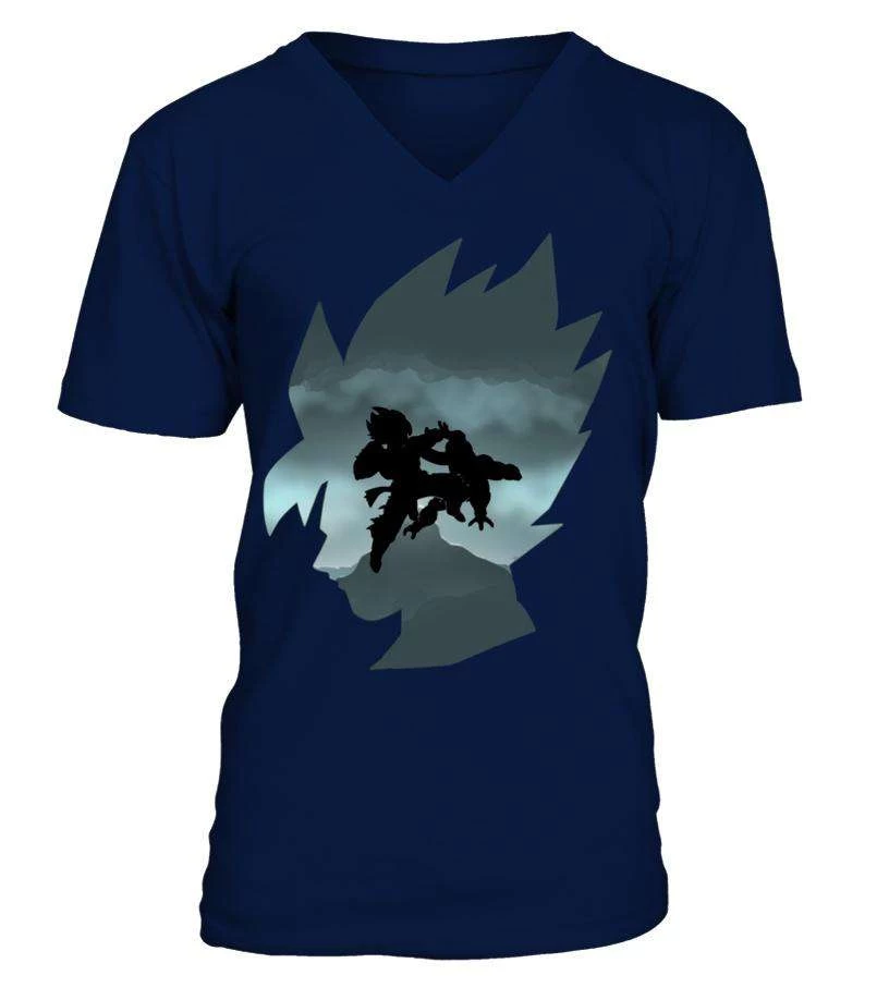 T Shirt Dragon Ball Z Goku Vs Freeza – Image 11