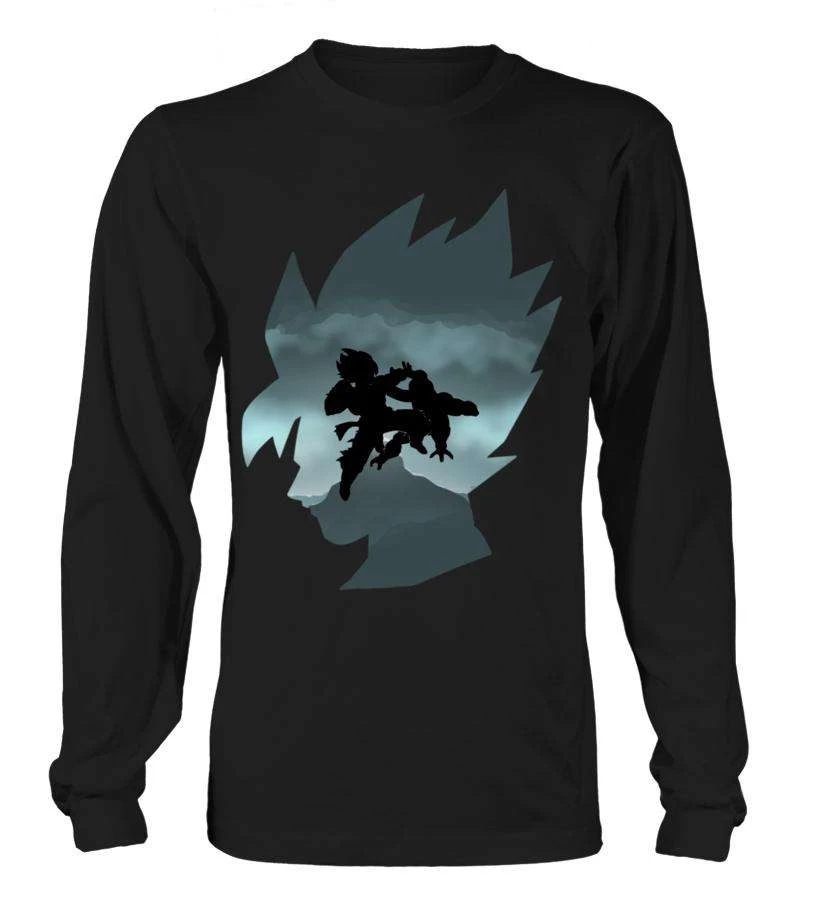 T Shirt Dragon Ball Z Goku Vs Freeza – Image 12