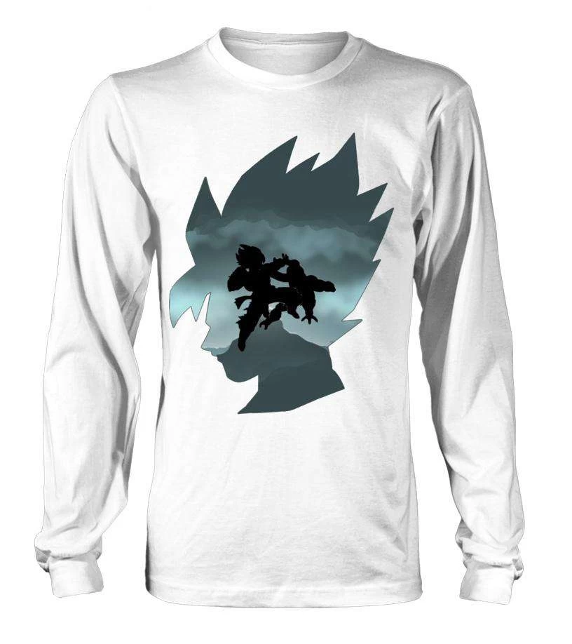 T Shirt Dragon Ball Z Goku Vs Freeza – Image 13
