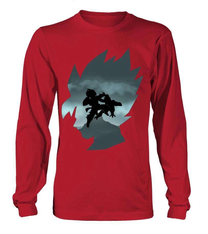 T Shirt Dragon Ball Z Goku Vs Freeza – Image 14