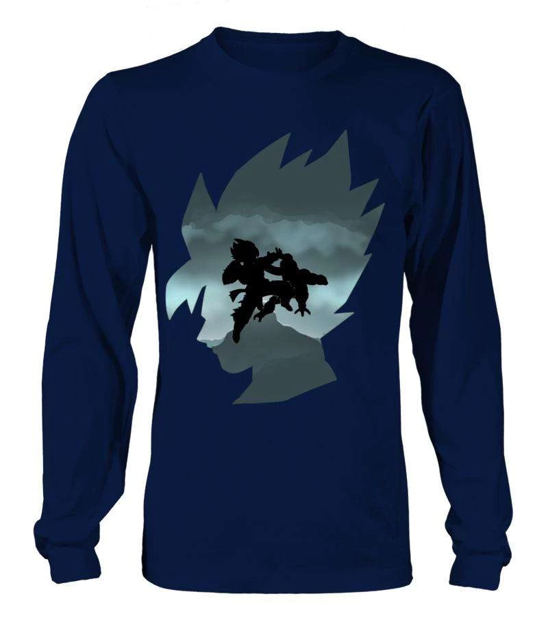 T Shirt Dragon Ball Z Goku Vs Freeza – Image 15