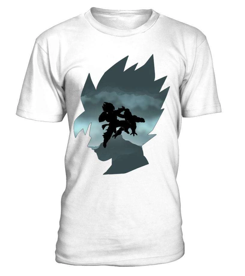T Shirt Dragon Ball Z Goku Vs Freeza – Image 4