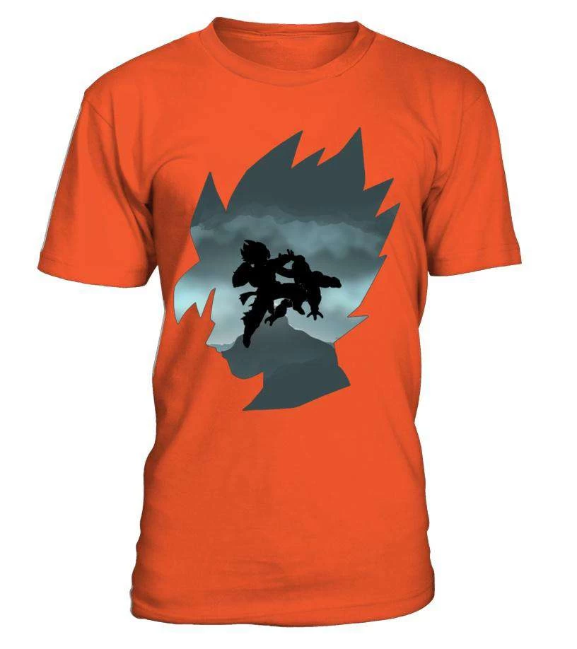 T Shirt Dragon Ball Z Goku Vs Freeza – Image 6