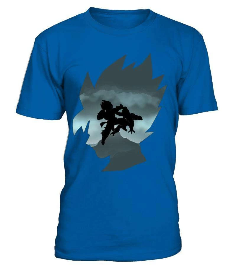 T Shirt Dragon Ball Z Goku Vs Freeza – Image 7