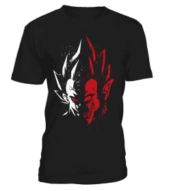 T Shirt Dragon Ball Z Vegeta Oozaru