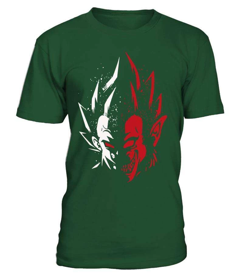 T Shirt Dragon Ball Z Vegeta Oozaru – Image 3