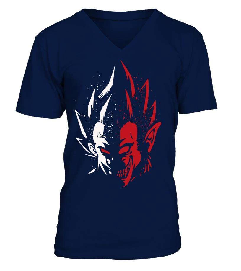 T Shirt Dragon Ball Z Vegeta Oozaru – Image 5