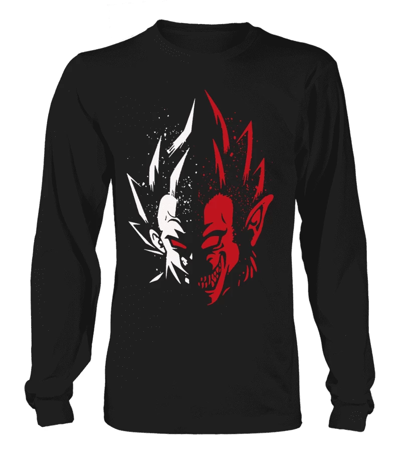 T Shirt Dragon Ball Z Vegeta Oozaru – Image 6