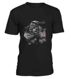 T Shirt Full Metal Alchemist Alfonse