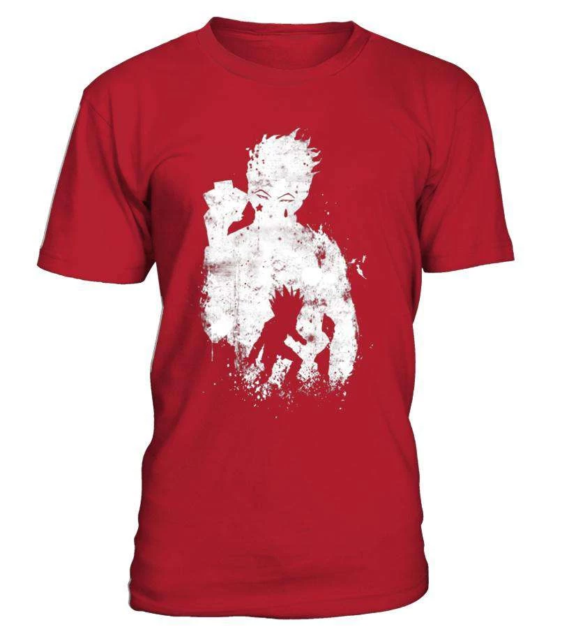 T Shirt Hunter X Hunter Gon Hisoka – Image 3
