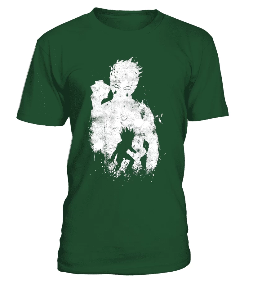 T Shirt Hunter X Hunter Gon Hisoka – Image 4