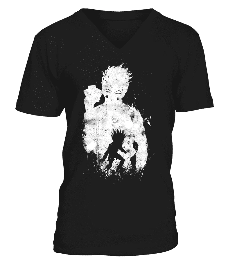 T Shirt Hunter X Hunter Gon Hisoka – Image 6