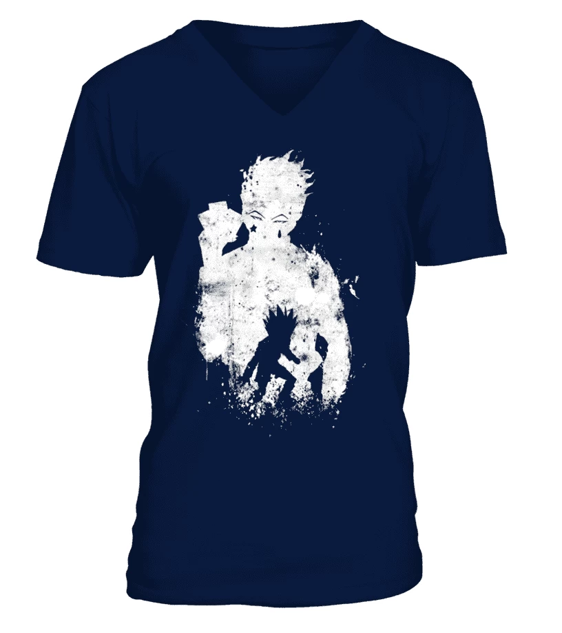 T Shirt Hunter X Hunter Gon Hisoka – Image 8