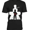 T Shirt Naruto Evolution