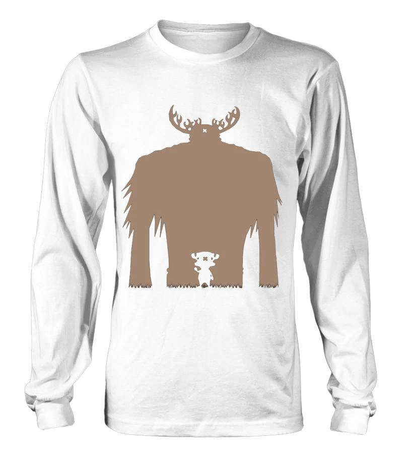 T Shirt One Piece Chopper Transformation – Image 12
