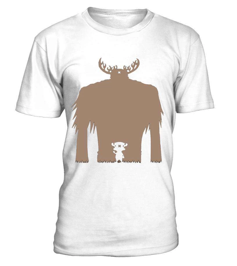 T Shirt One Piece Chopper Transformation – Image 4