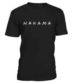 T Shirt One Piece Nakama