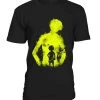 T Shirt One Piece Sanji Evolution