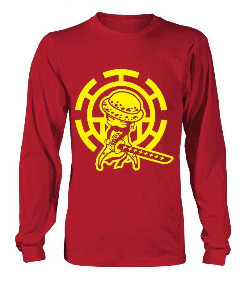 T Shirt One Piece Trafalgar D. Water Law – Image 10