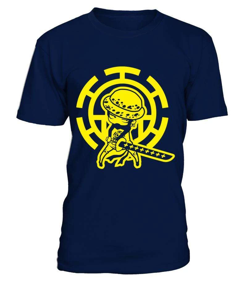 T Shirt One Piece Trafalgar D. Water Law – Image 2