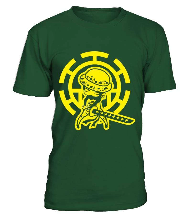 T Shirt One Piece Trafalgar D. Water Law – Image 4