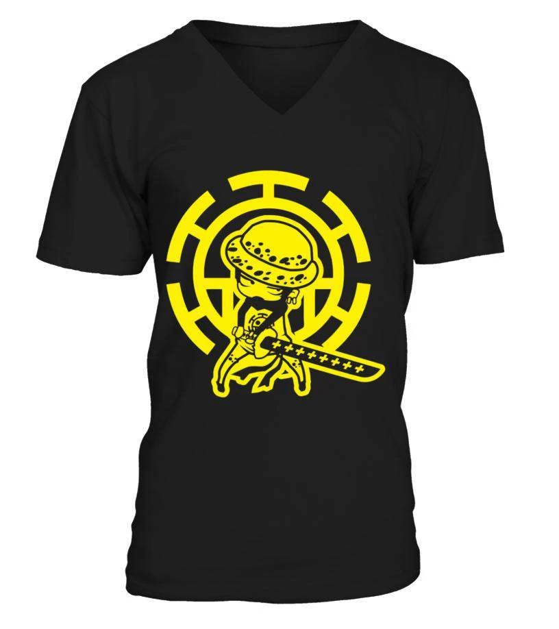 T Shirt One Piece Trafalgar D. Water Law – Image 6