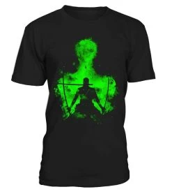T Shirt One Piece Zoro Legend