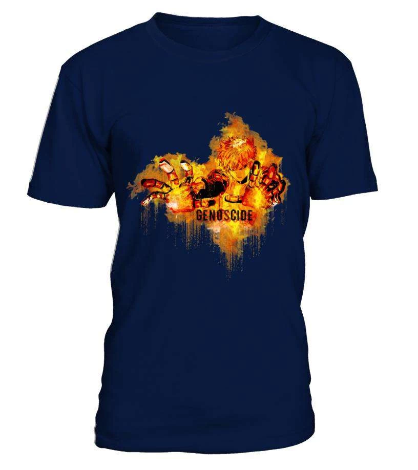 T Shirt One Punch Man Gesnoscide – Image 2
