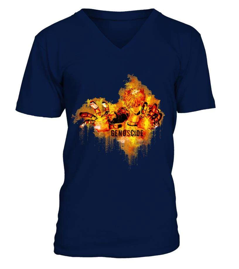 T Shirt One Punch Man Gesnoscide – Image 4