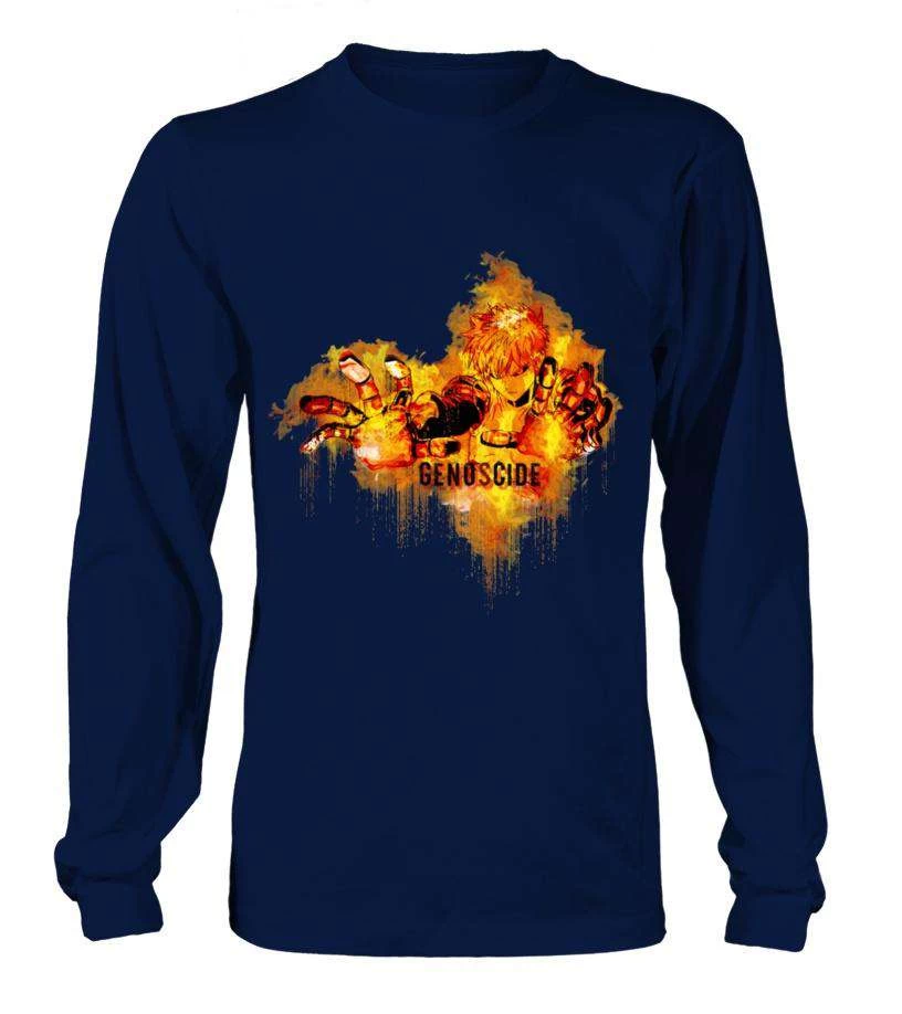 T Shirt One Punch Man Gesnoscide – Image 6
