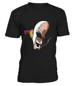 T Shirt One Punch Man Saitama Punch