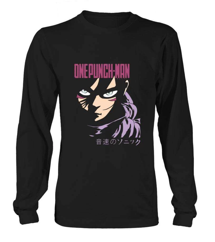 T Shirt One Punch Man Sonic – Image 5