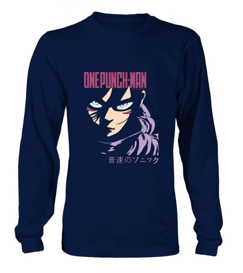 T Shirt One Punch Man Sonic – Image 6