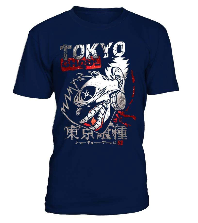 T Shirt Tokyo Ghoul Insane Kaneki – Image 2