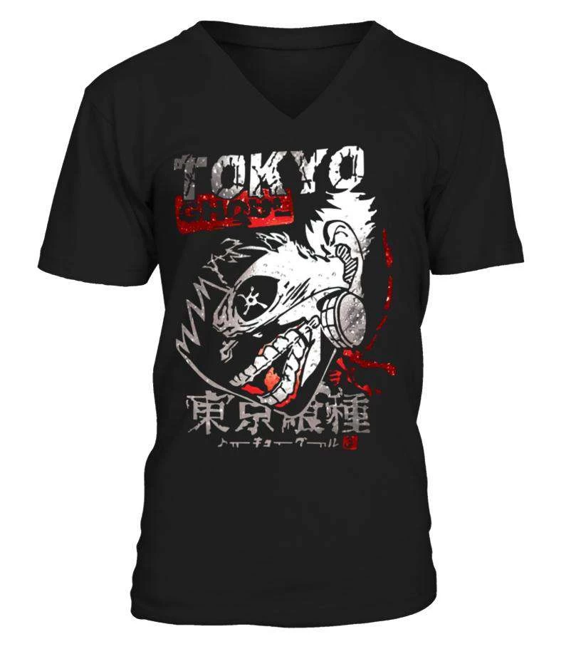 T Shirt Tokyo Ghoul Insane Kaneki – Image 3