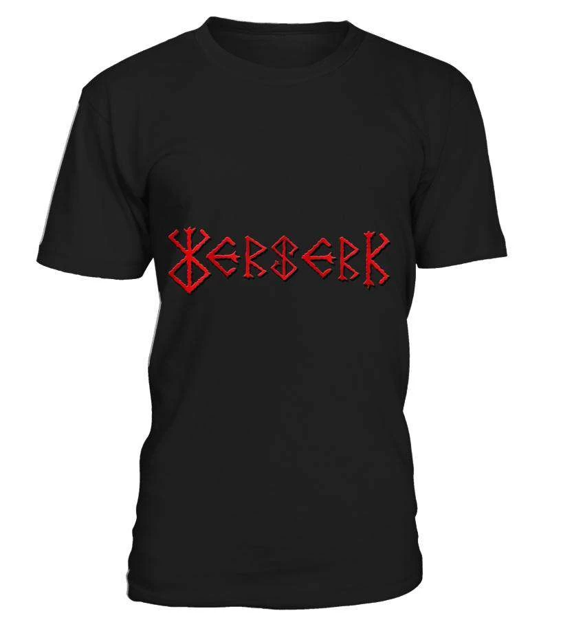 T Shirt Berserk Logo