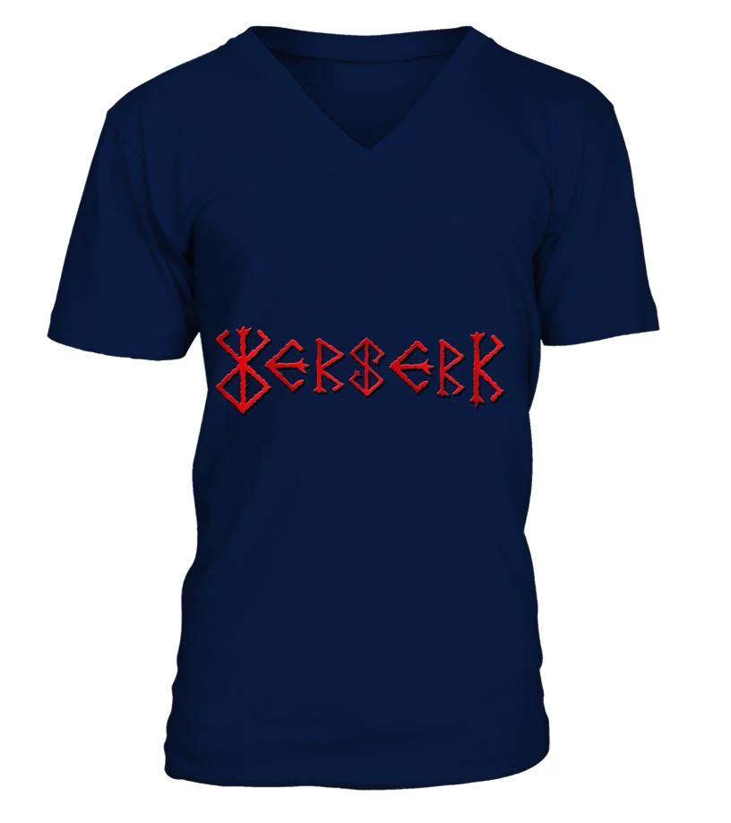 T Shirt Berserk Logo – Image 10