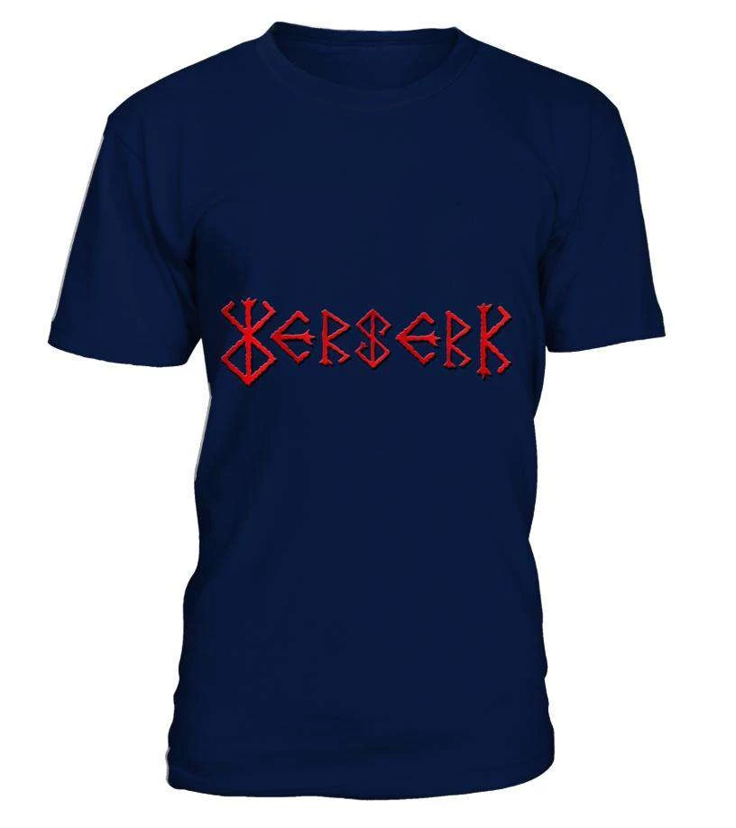 T Shirt Berserk Logo – Image 2