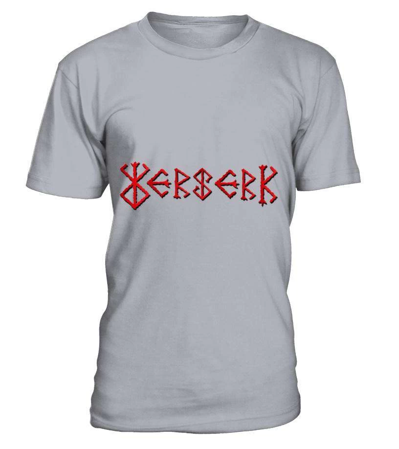 T Shirt Berserk Logo – Image 3