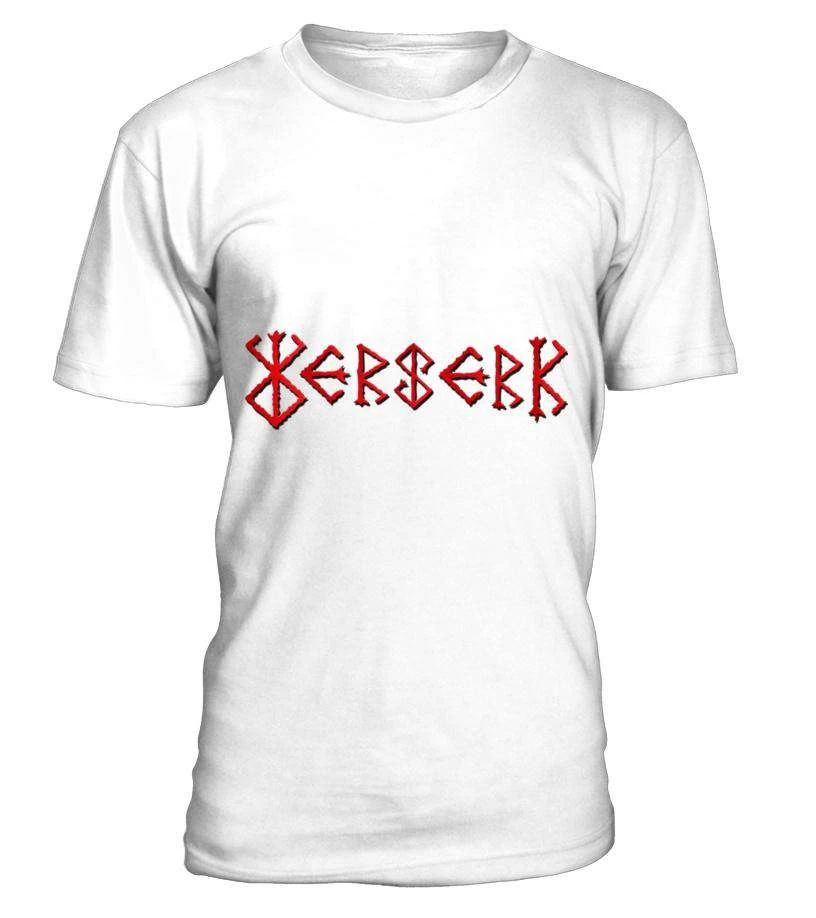 T Shirt Berserk Logo – Image 4