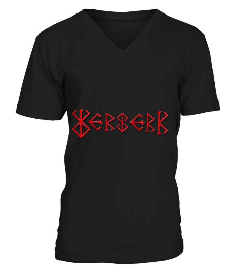 T Shirt Berserk Logo – Image 7