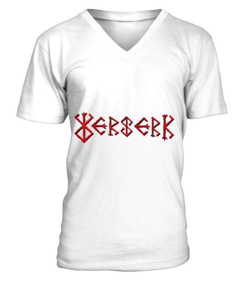 T Shirt Berserk Logo – Image 9