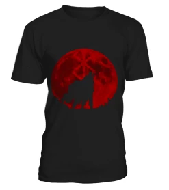 T Shirt Berserk Moon
